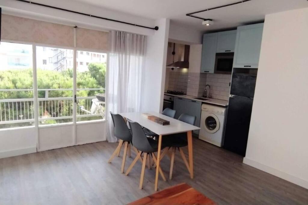 Apartamento Turistico Playa Capellans, Salou. Wifi Екстер'єр фото