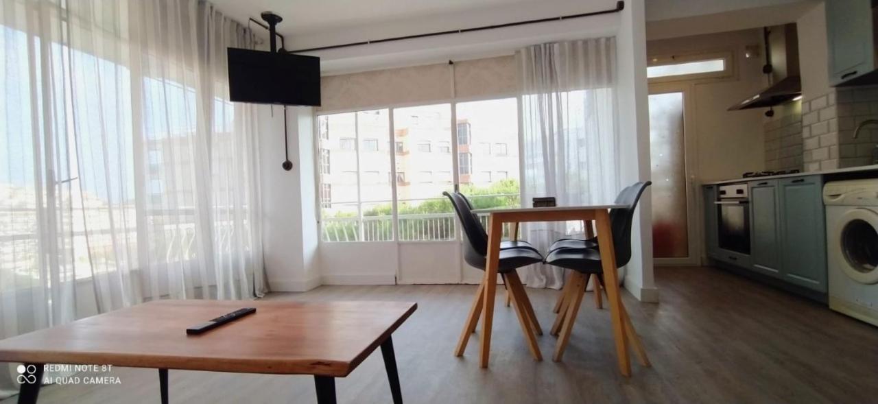 Apartamento Turistico Playa Capellans, Salou. Wifi Екстер'єр фото
