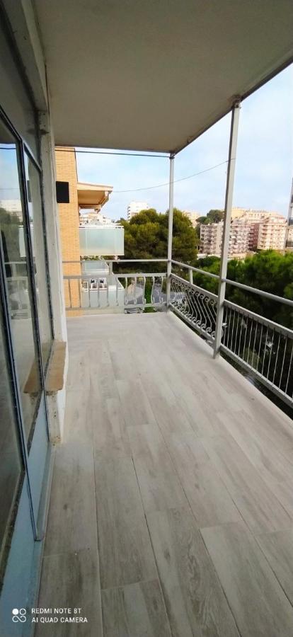 Apartamento Turistico Playa Capellans, Salou. Wifi Екстер'єр фото