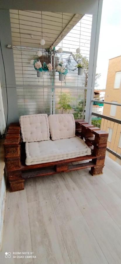 Apartamento Turistico Playa Capellans, Salou. Wifi Екстер'єр фото