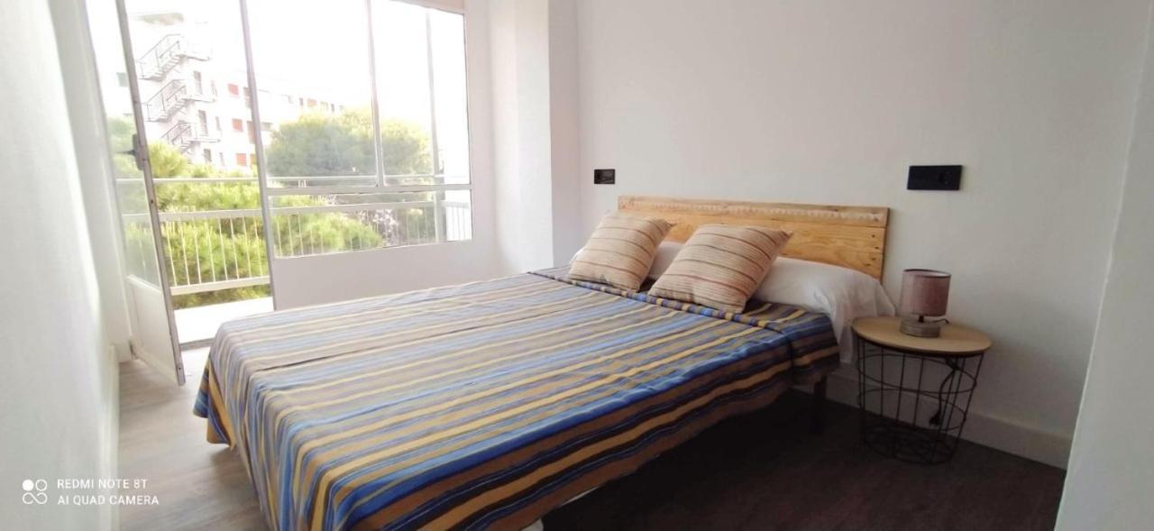 Apartamento Turistico Playa Capellans, Salou. Wifi Екстер'єр фото